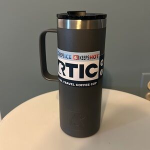 travel coffee cup